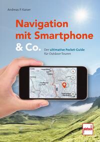 Vorderes Coverbild Navigation mit Smartphone & Co.