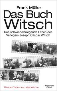 Vorderes Coverbild Das Buch Witsch