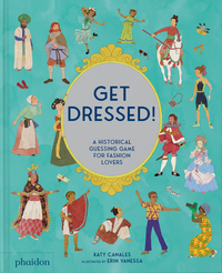 Vorderes Coverbild Get Dressed!