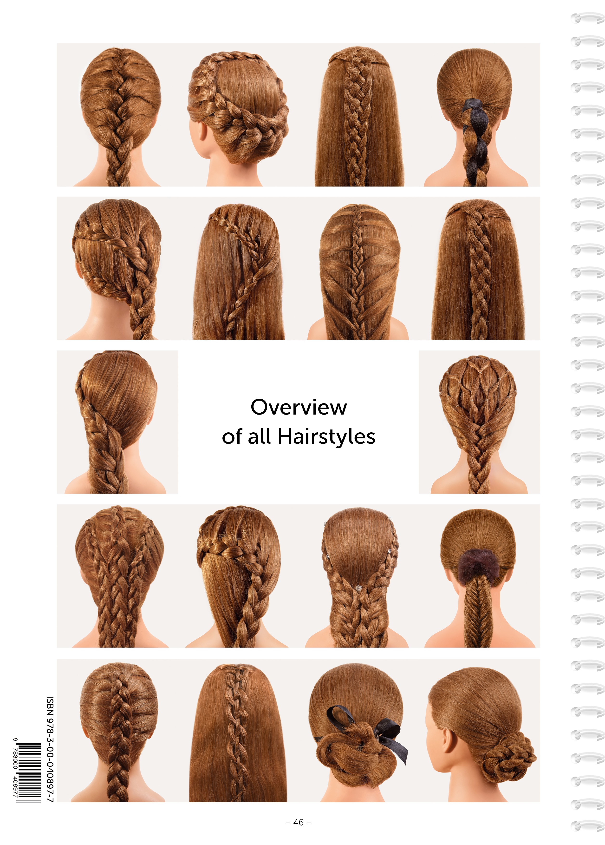 Rückseitencover The Art Of Braiding