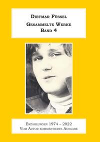 Vorderes Coverbild Gesammelte Werke Band 4