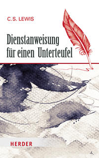 Vorderes Coverbild Dienstanweisung für einen Unterteufel
