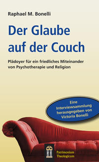 Vorderes Coverbild Der Glaube auf der Couch