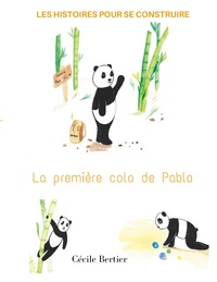 Vorderes Coverbild La première colo de Pablo
