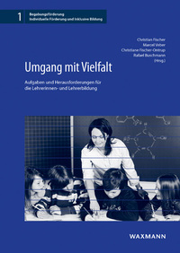 Vorderes Coverbild Umgang mit Vielfalt