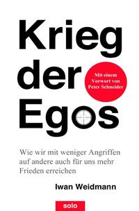 Vorderes Coverbild Krieg der Egos