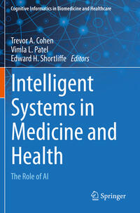Vorderes Coverbild Intelligent Systems in Medicine and Health