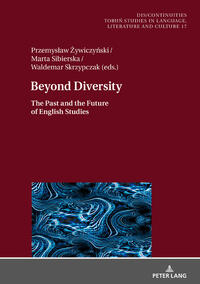Vorderes Coverbild Beyond Diversity