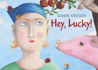 Vorderes Coverbild Hey, Lucky!