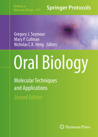 Vorderes Coverbild Oral Biology