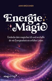 Vorderes Coverbild Energiemagie