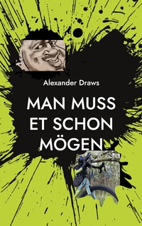 Vorderes Coverbild Man muss et schon mögen