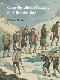 Vorderes Coverbild Horace-Bénédict de Saussure