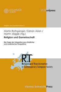 Vorderes Coverbild Religion und Gemeinschaft