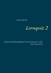 Vorderes Coverbild Lernquiz 2