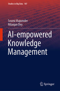 Vorderes Coverbild AI-empowered Knowledge Management