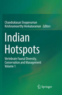 Vorderes Coverbild Indian Hotspots