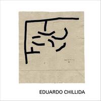 Vorderes Coverbild EDUARDO CHILLIDA