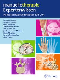 Vorderes Coverbild manuelletherapie Expertenwissen