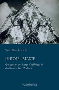 Vorderes Coverbild Untotenstädte