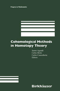 Vorderes Coverbild Cohomological Methods in Homotopy Theory