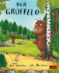 Vorderes Coverbild Der Grüffelo