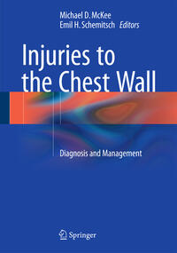 Vorderes Coverbild Injuries to the Chest Wall