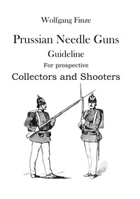 Vorderes Coverbild Prussian Needle Guns