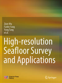 Vorderes Coverbild High-resolution Seafloor Survey and Applications