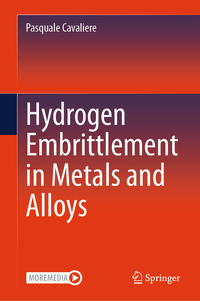 Vorderes Coverbild Hydrogen Embrittlement in Metals and Alloys