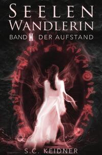 Vorderes Coverbild Seelenwandlerin