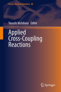 Vorderes Coverbild Applied Cross-Coupling Reactions