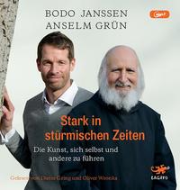 Vorderes Coverbild Stark in stürmischen Zeiten