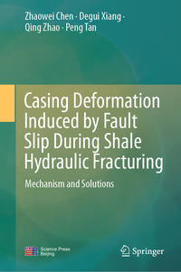 Vorderes Coverbild Casing Deformation Induced by Fault Slip During Shale Hydraulic Fracturing