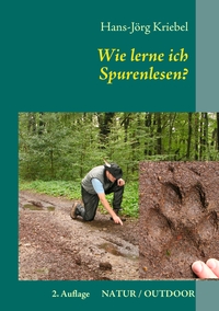 Vorderes Coverbild Wie lerne ich Spurenlesen?