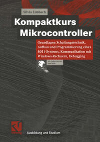 Vorderes Coverbild Kompaktkurs Mikrocontroller