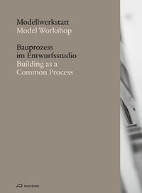 Vorderes Coverbild Modellwerkstatt