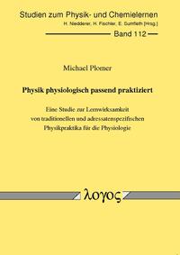Vorderes Coverbild Physik physiologisch passend praktiziert