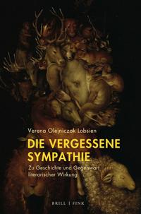 Vorderes Coverbild Die vergessene Sympathie