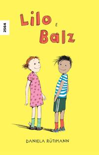 Vorderes Coverbild Lilo e Balz