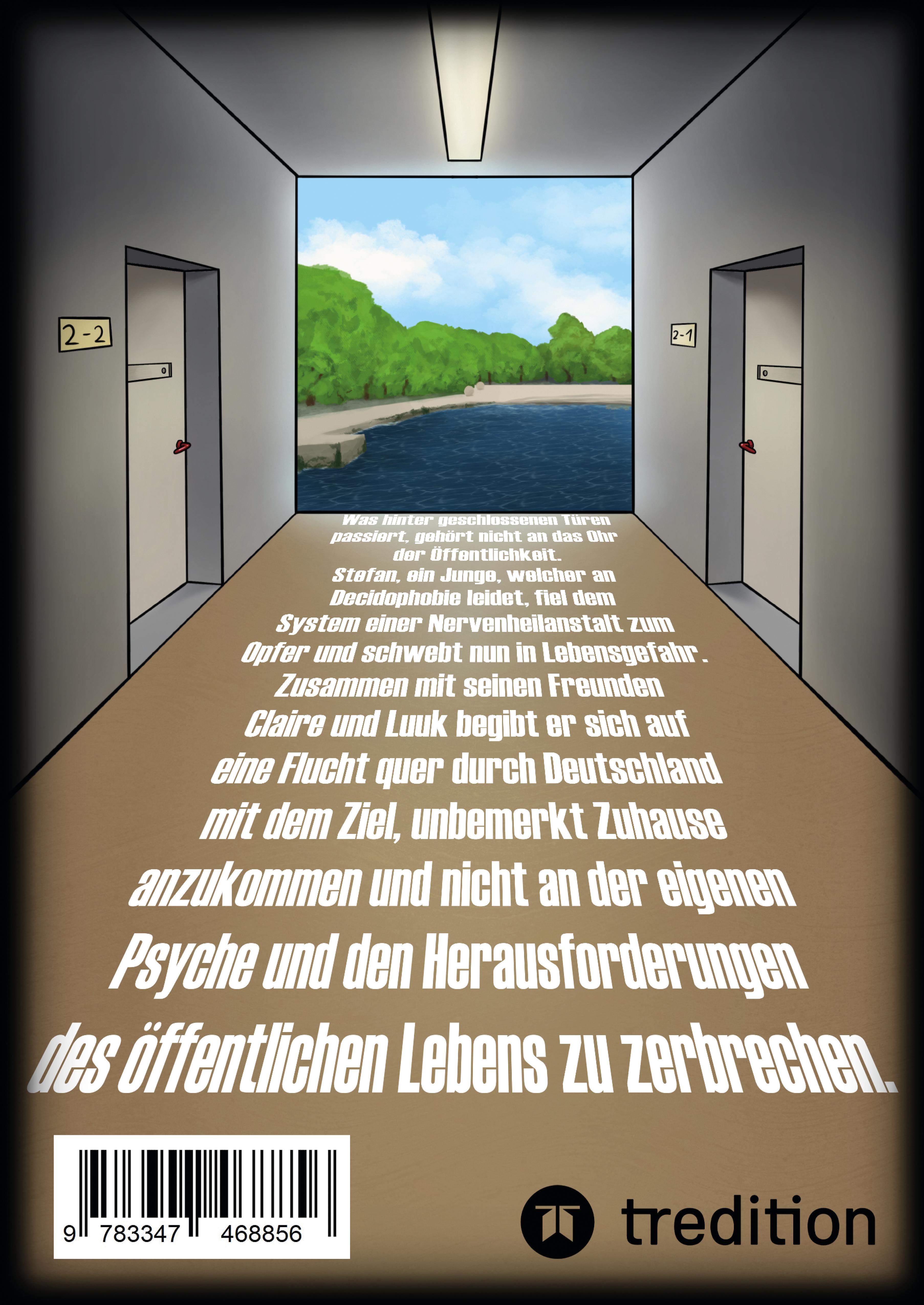 Rückseitencover Anomal