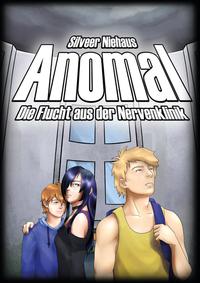 Vorderes Coverbild Anomal