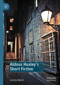 Vorderes Coverbild Aldous Huxley's Short Fiction