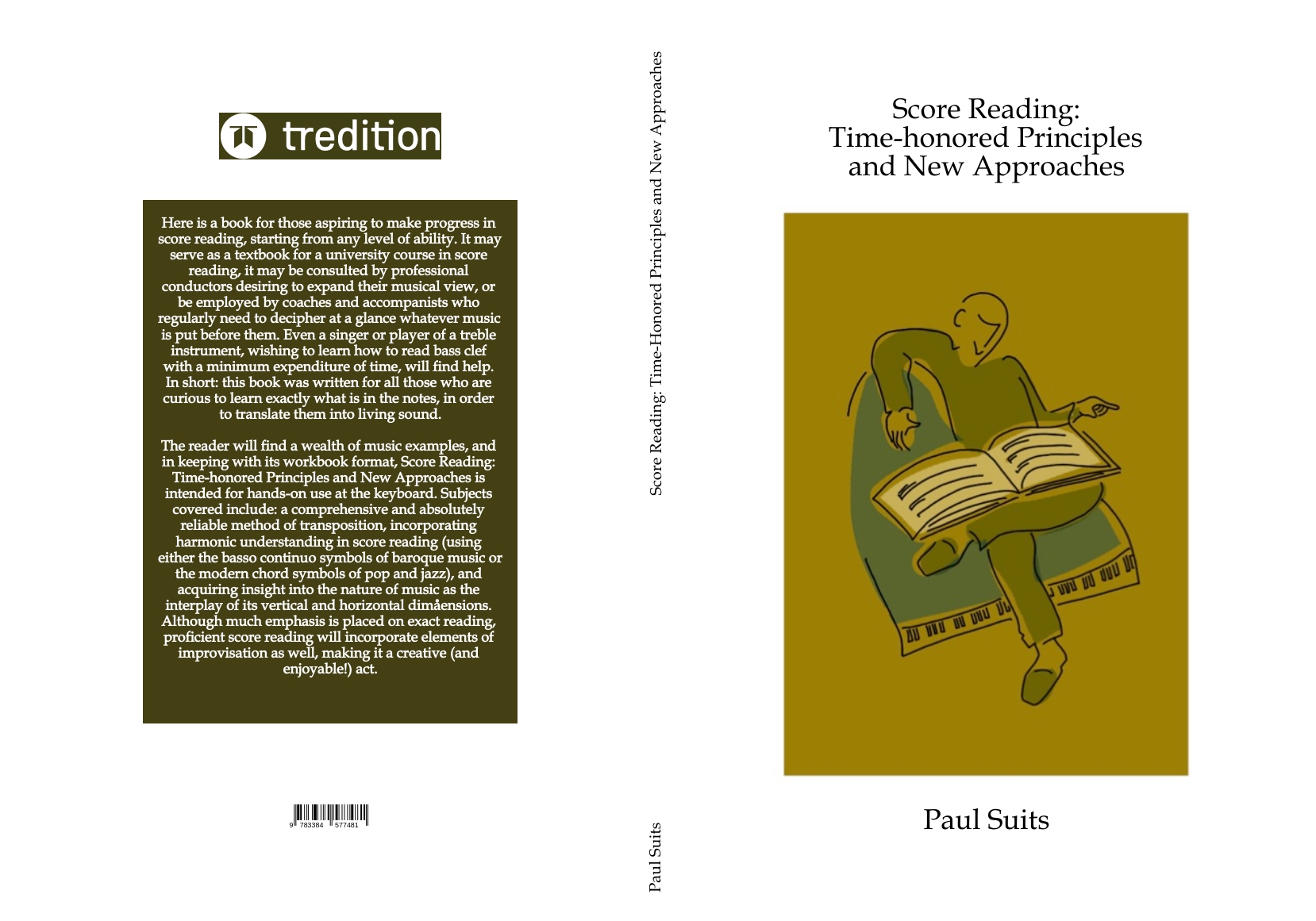 Gesamtes Coverbild Score Reading: Time-honored Principles and New Approaches