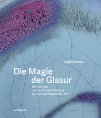 Vorderes Coverbild Die Magie der Glasur