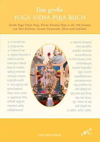 Vorderes Coverbild Das große Yoga Vidya Puja Buch