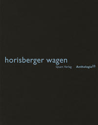Vorderes Coverbild horisberger wagen