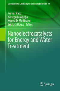 Vorderes Coverbild Nanoelectrocatalysts for Energy and Water Treatment