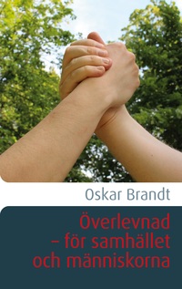 Vorderes Coverbild Överlevnad - för samhället och människorna
