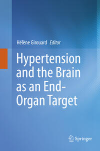 Vorderes Coverbild Hypertension and the Brain as an End-Organ Target